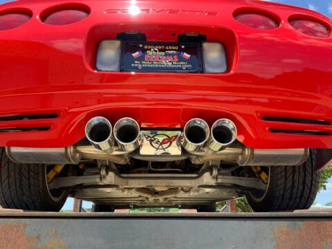 2000 Chevrolet Corvette