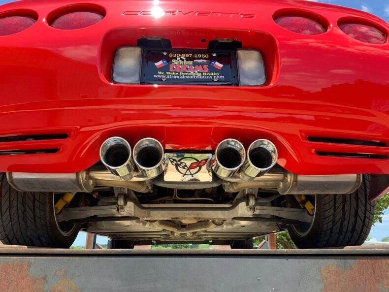 2000 Chevrolet Corvette
