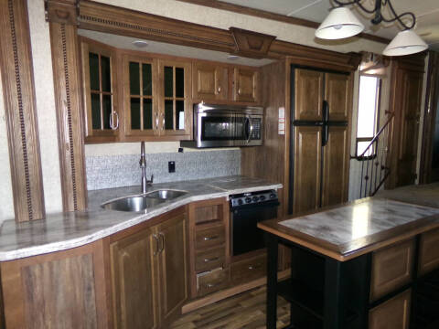 2015 Keystone Alpine