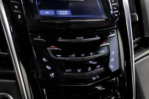 2018 Cadillac Escalade ESV Platinum