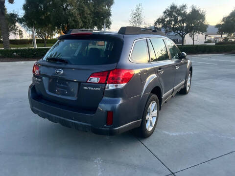 2014 Subaru Outback 2.5i
