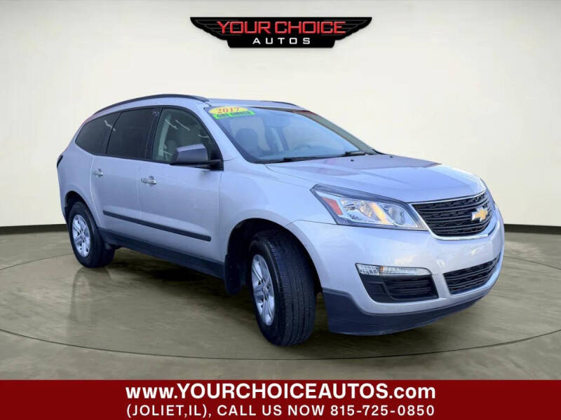 2017 Chevrolet Traverse LS