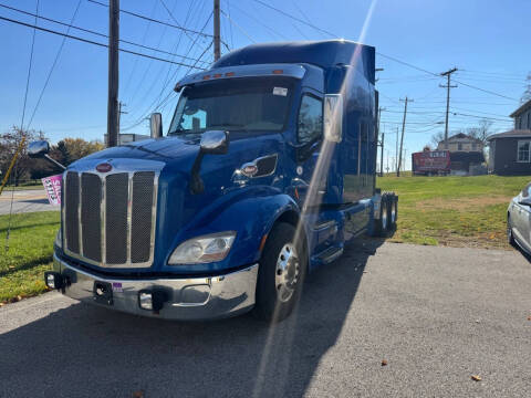 2019 Peterbilt 579