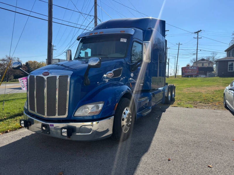 2019 Peterbilt 579