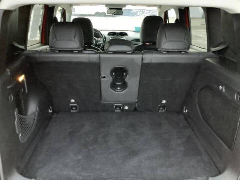 2019 Jeep Renegade Trailhawk