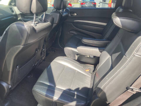 2017 Dodge Durango GT