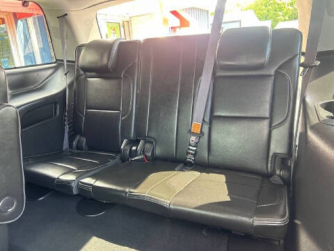 2017 GMC Yukon Denali