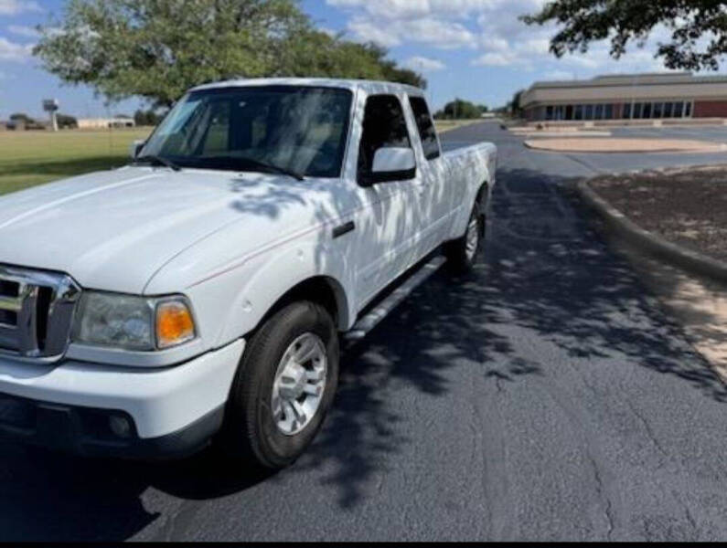 2007 Ford Ranger XLT
