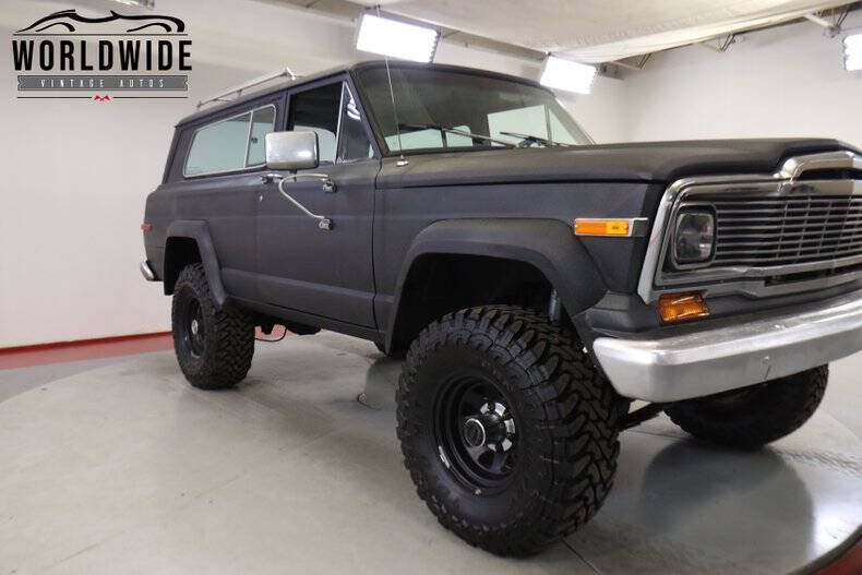 1979 Jeep Cherokee