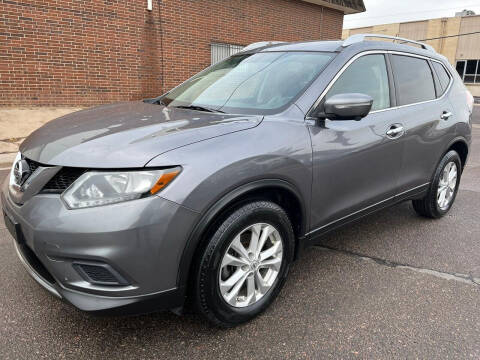 2015 Nissan Rogue for sale at STATEWIDE AUTOMOTIVE LLC in Englewood CO