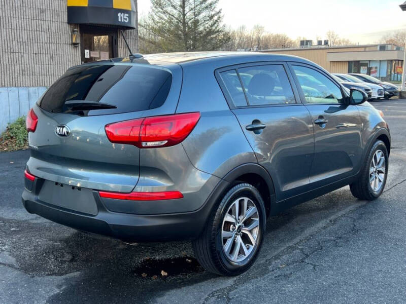 2014 Kia Sportage LX