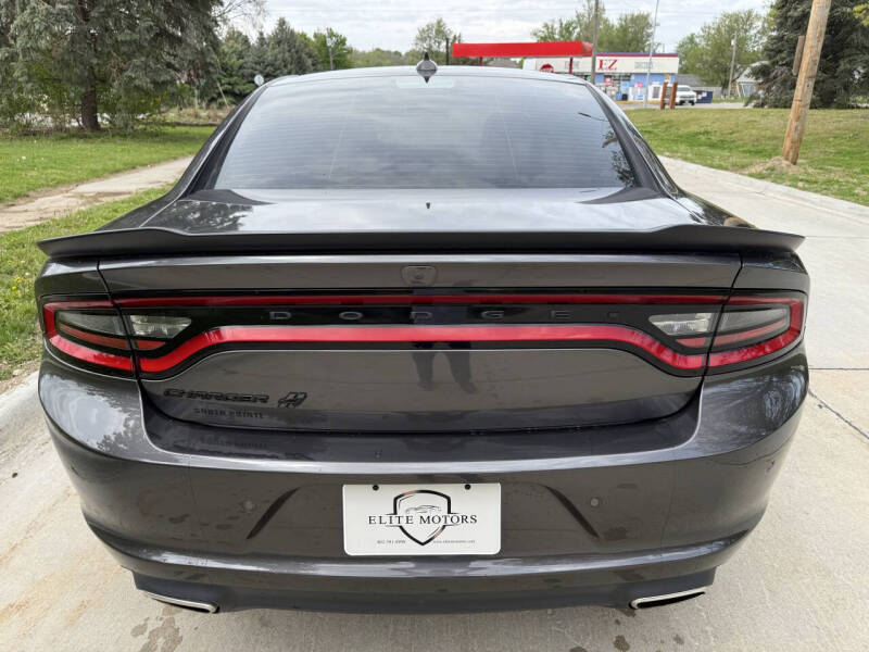 2023 Dodge Charger SXT