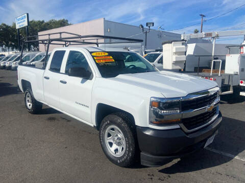 2019 Chevrolet Silverado 1500 LD for sale at Auto Wholesale Company in Santa Ana CA