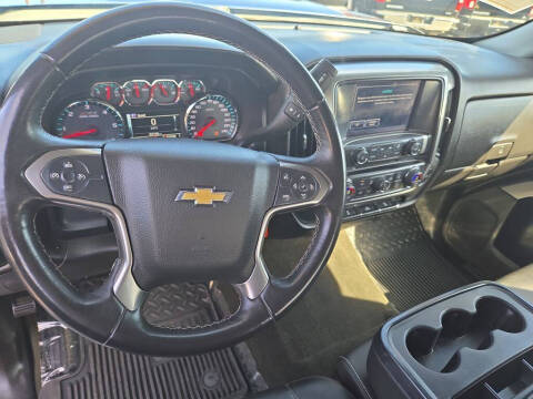 2016 Chevrolet Silverado 2500HD