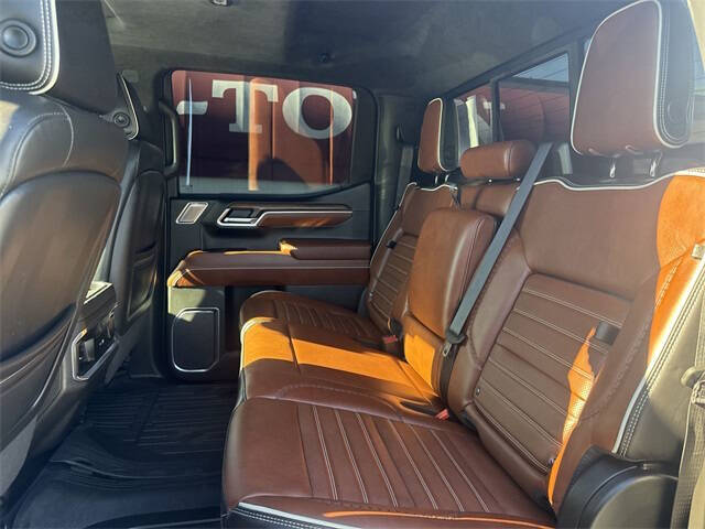 2023 GMC Sierra 1500 Denali Ultimate