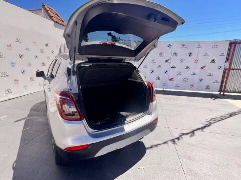 2018 Buick Encore Essence