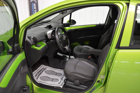 2015 Chevrolet Spark LS CVT