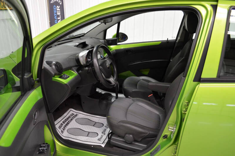 2015 Chevrolet Spark LS CVT