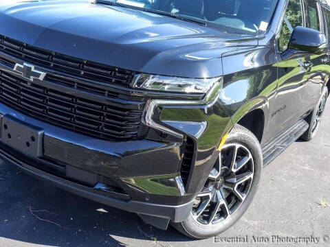 2024 Chevrolet Suburban RST
