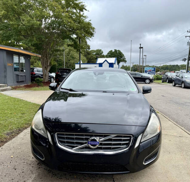 2013 Volvo S60 T5 Premier