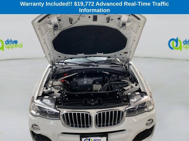 2018 BMW X4 xDrive28i