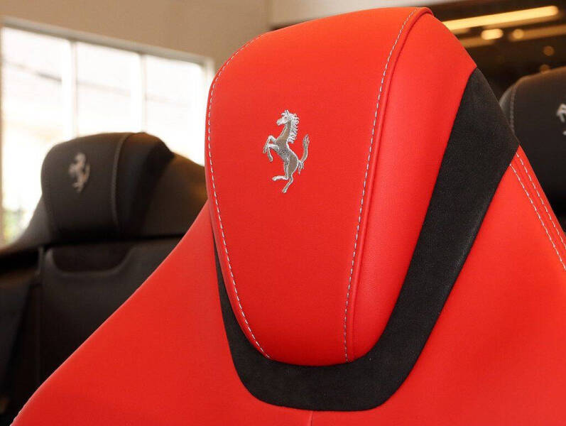 2024 Ferrari Roma Spider