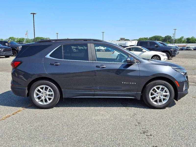 2022 Chevrolet Equinox LT