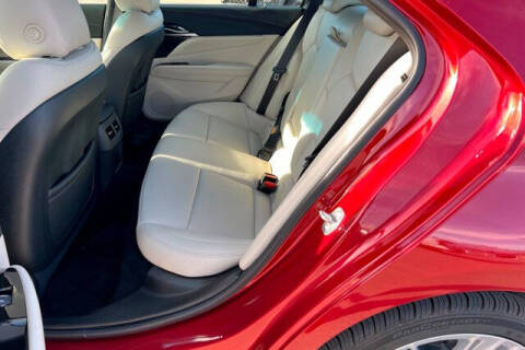 2025 Cadillac CT4 Premium Luxury