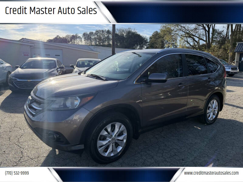 2014 Honda CR-V EX-L's photo