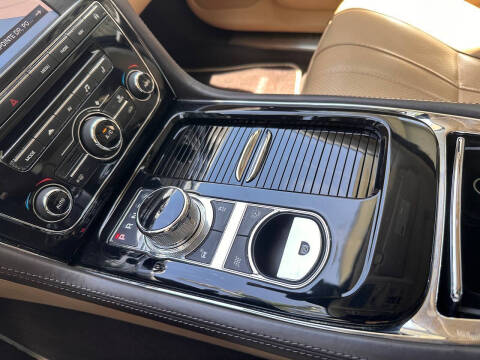 2014 Jaguar XJL Portfolio