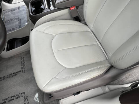 2017 Chrysler Pacifica