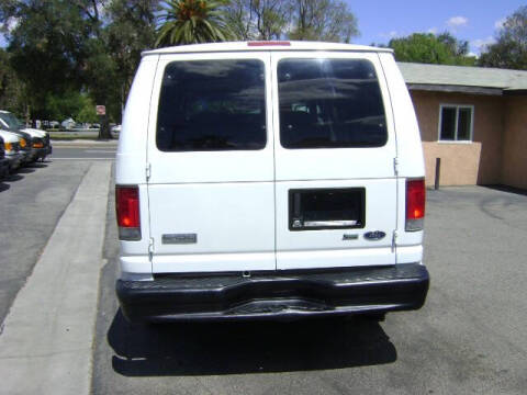 2008 Ford E-Series E-150 XL