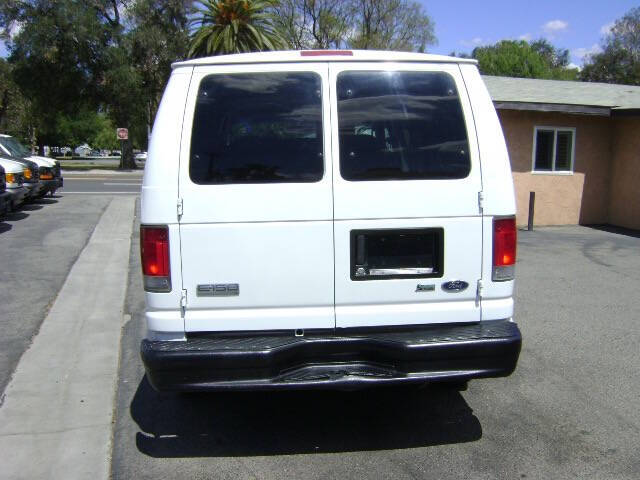 2008 Ford E-Series E-150 XL