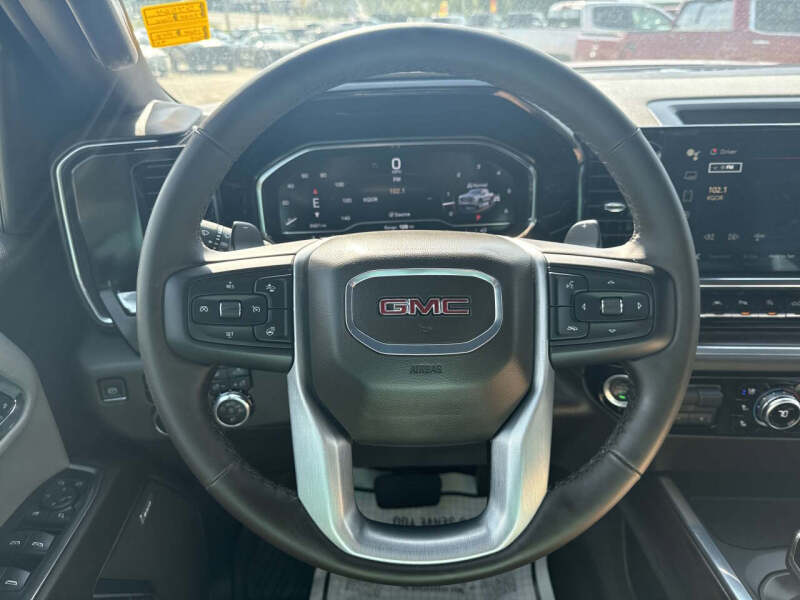 2024 GMC Sierra 1500