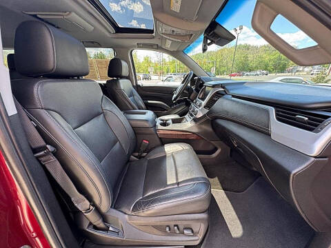 2018 GMC Yukon SLT