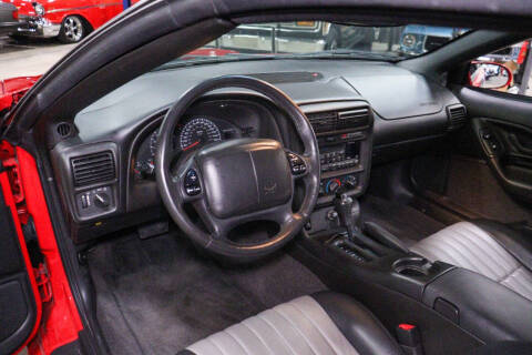 2002 Chevrolet Camaro Z28