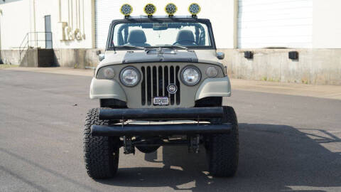 1970 Jeep Commando