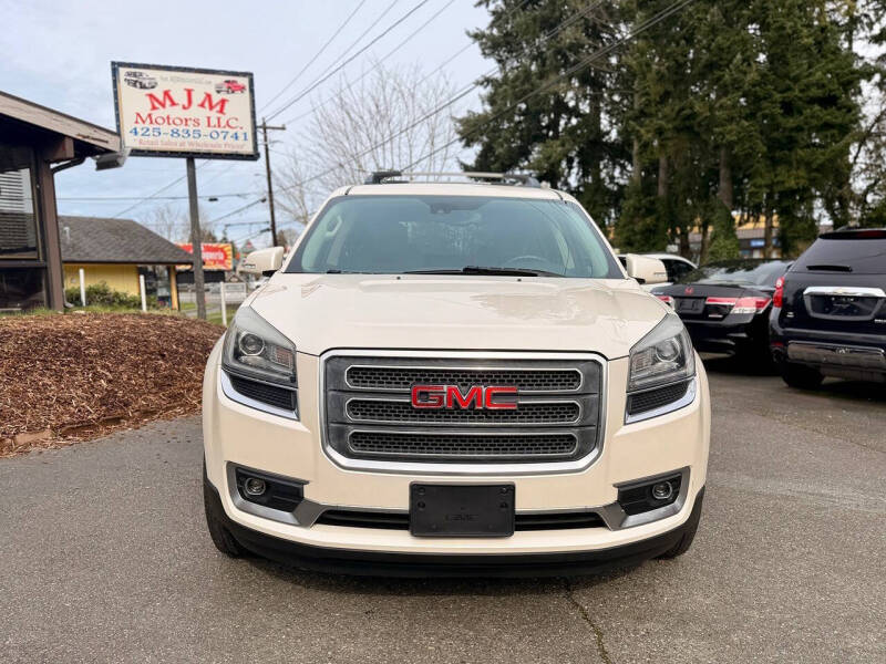 2014 GMC Acadia SLT-1