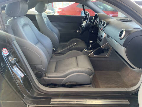 2000 Audi TT