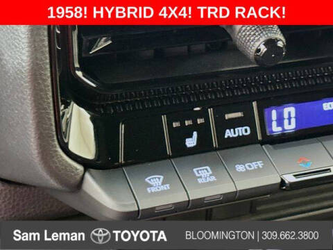 2025 Toyota Land Cruiser 1958