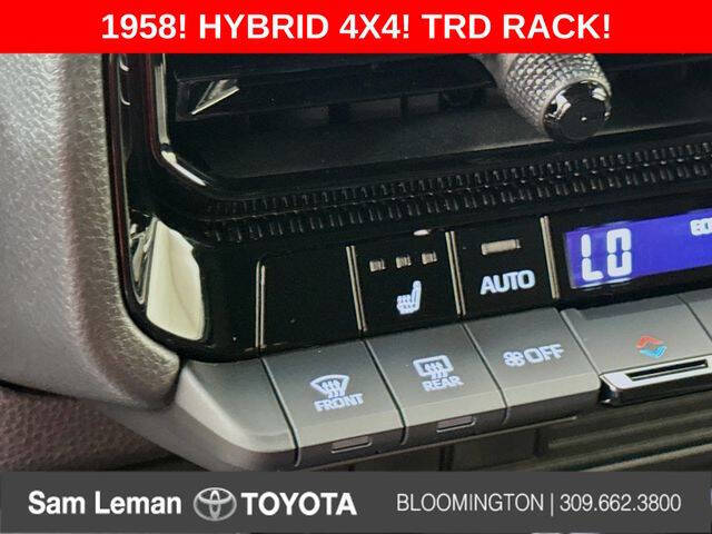 2025 Toyota Land Cruiser 1958