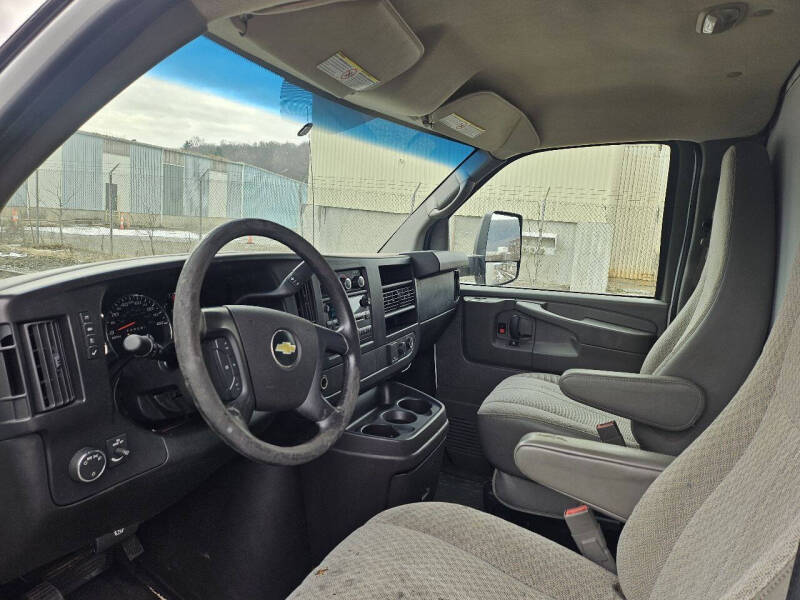 2015 Chevrolet Express 3500