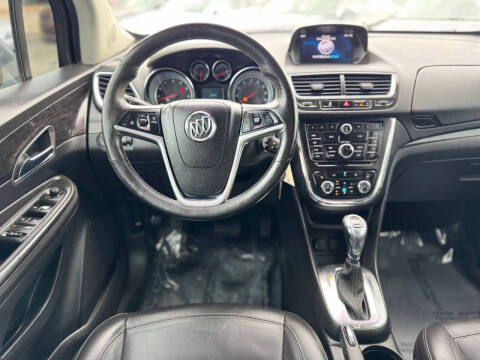 2015 Buick Encore Leather