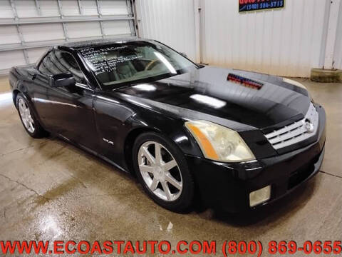 2004 Cadillac XLR