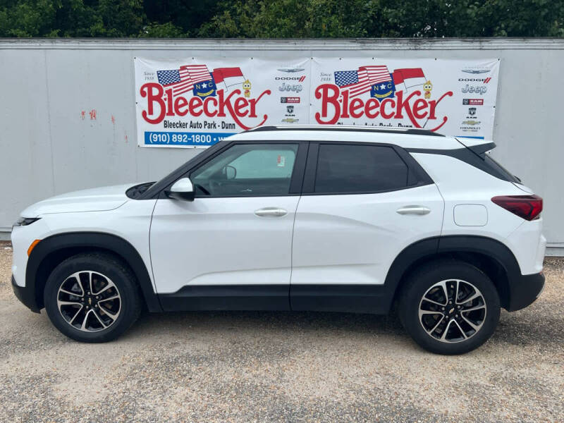 2024 Chevrolet TrailBlazer LT