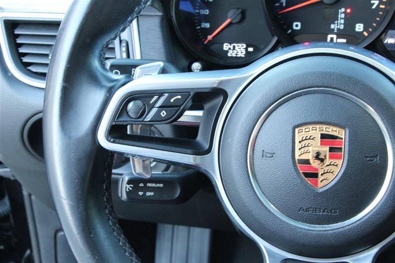 2018 Porsche Macan GTS