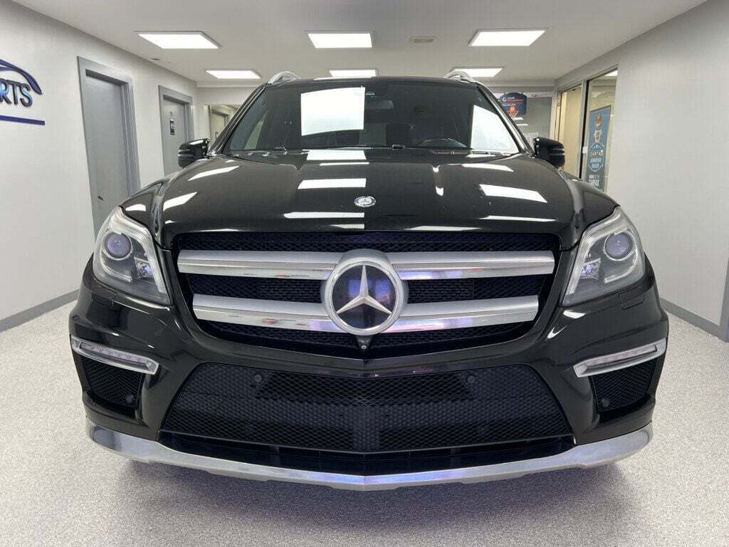 2015 Mercedes-Benz GL-Class for sale at Conway Imports in   Streamwood, IL