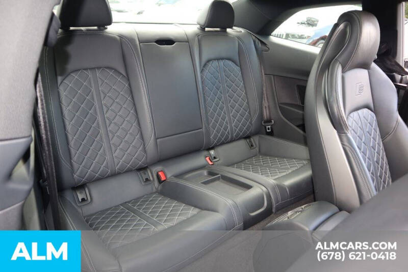 2023 Audi S5 3.0T quattro Prestige