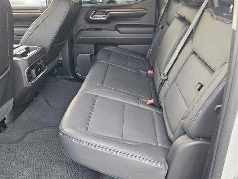 2024 GMC Sierra 1500