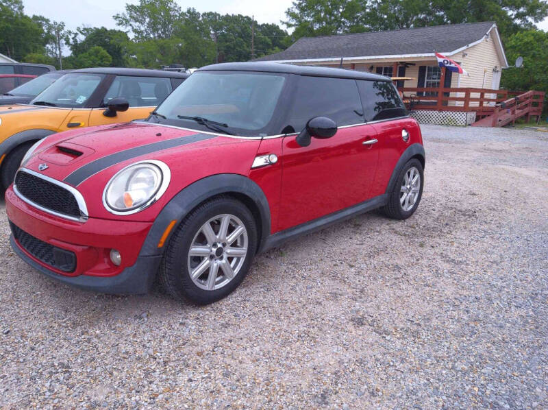 2011 MINI Cooper S